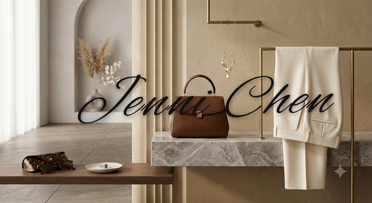 Jenni Chen Style Header